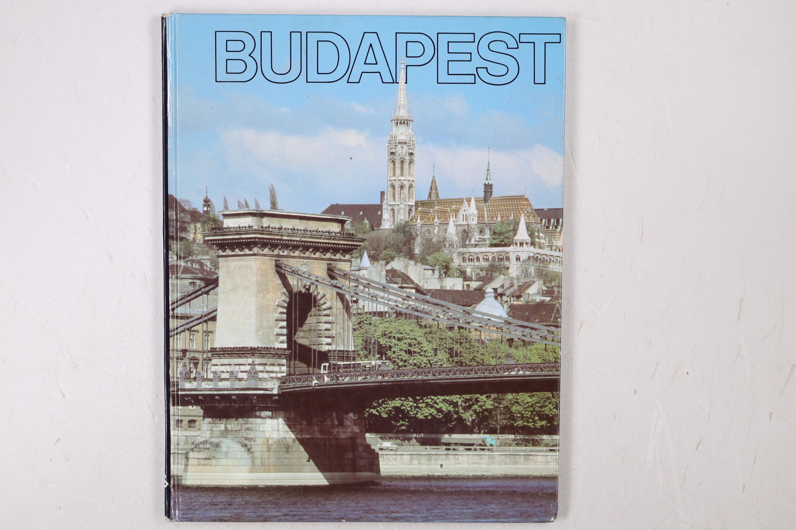 BUDAPEST.