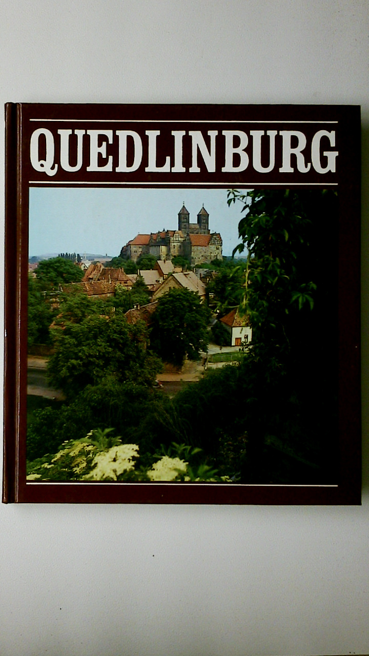 QUEDLINBURG. - Böhle, Karl-Heinz; Steinmann, Hans-Jürgen; ;