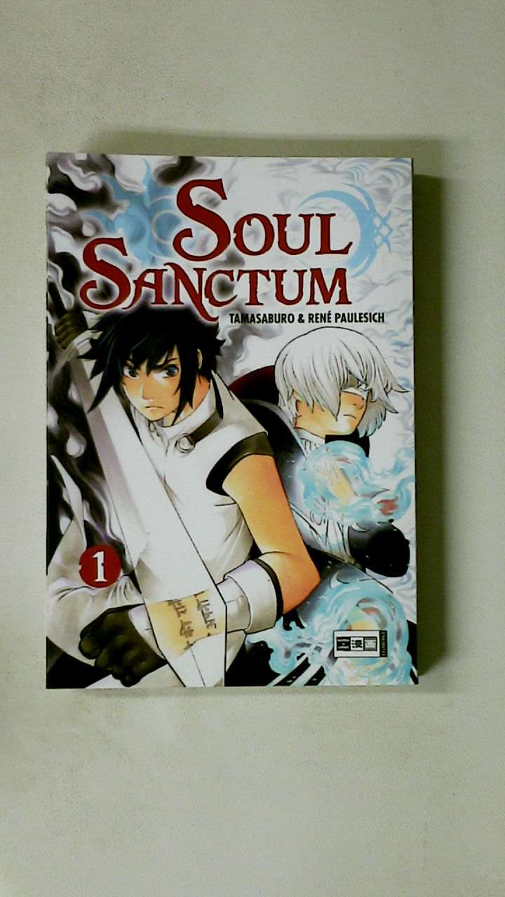 SOUL SANCTUM 1. - Tamasaburo