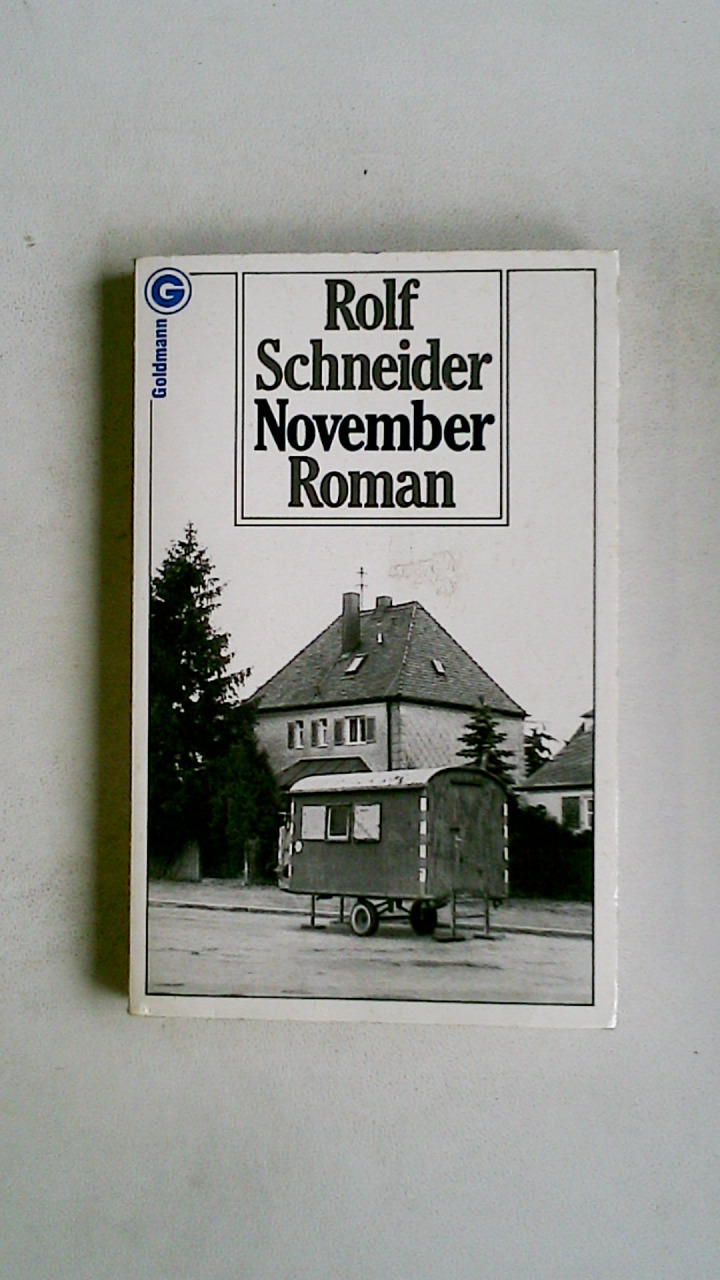 NOVEMBER. - Schneider, Rolf