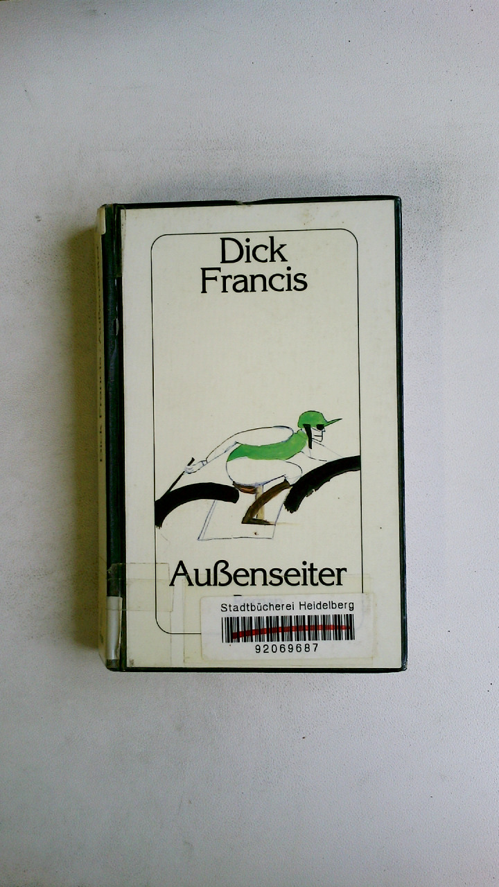 AUSSENSEITER. Roman - Francis, Dick