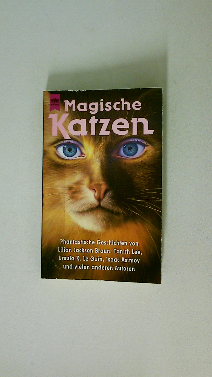 MAGISCHE KATZEN. phantastische Geschichten - Lilian Jackson Braun