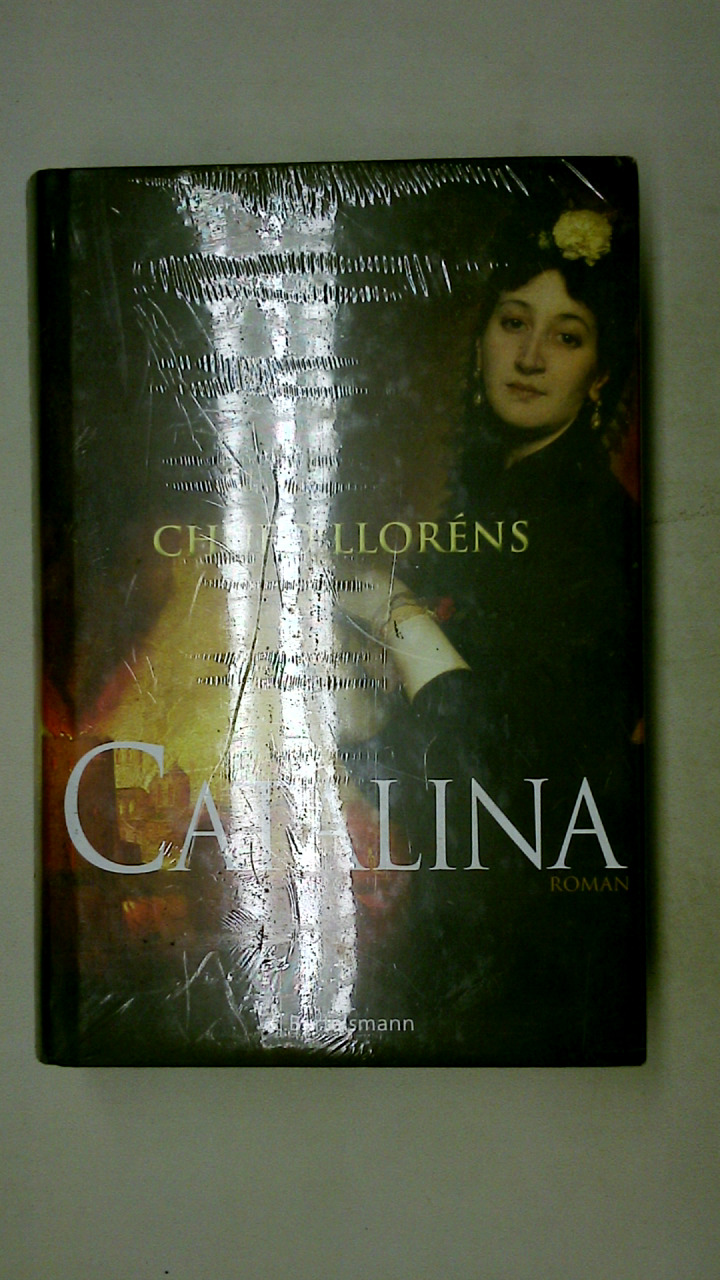 CATALINA. Roman - Lloréns, Chufo