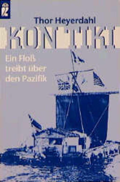 Kon-Tiki - Heyerdahl, Thor