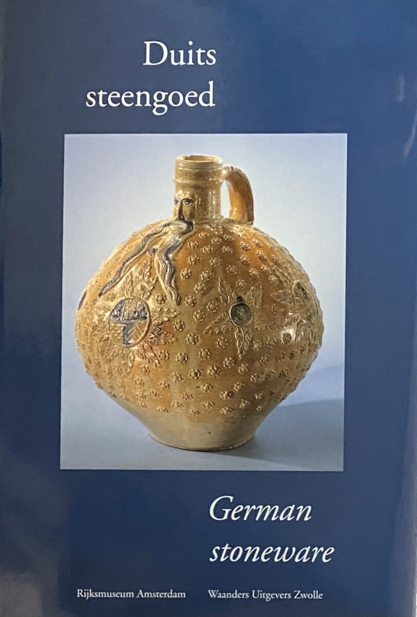 Duits steengoed. / German stoneware - Klinge, Ekkart