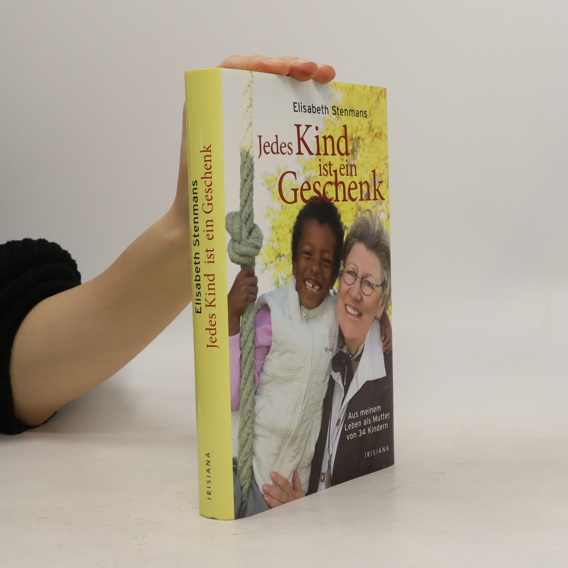 Jedes Kind ist ein Geschenk - Elisabeth Stenmans