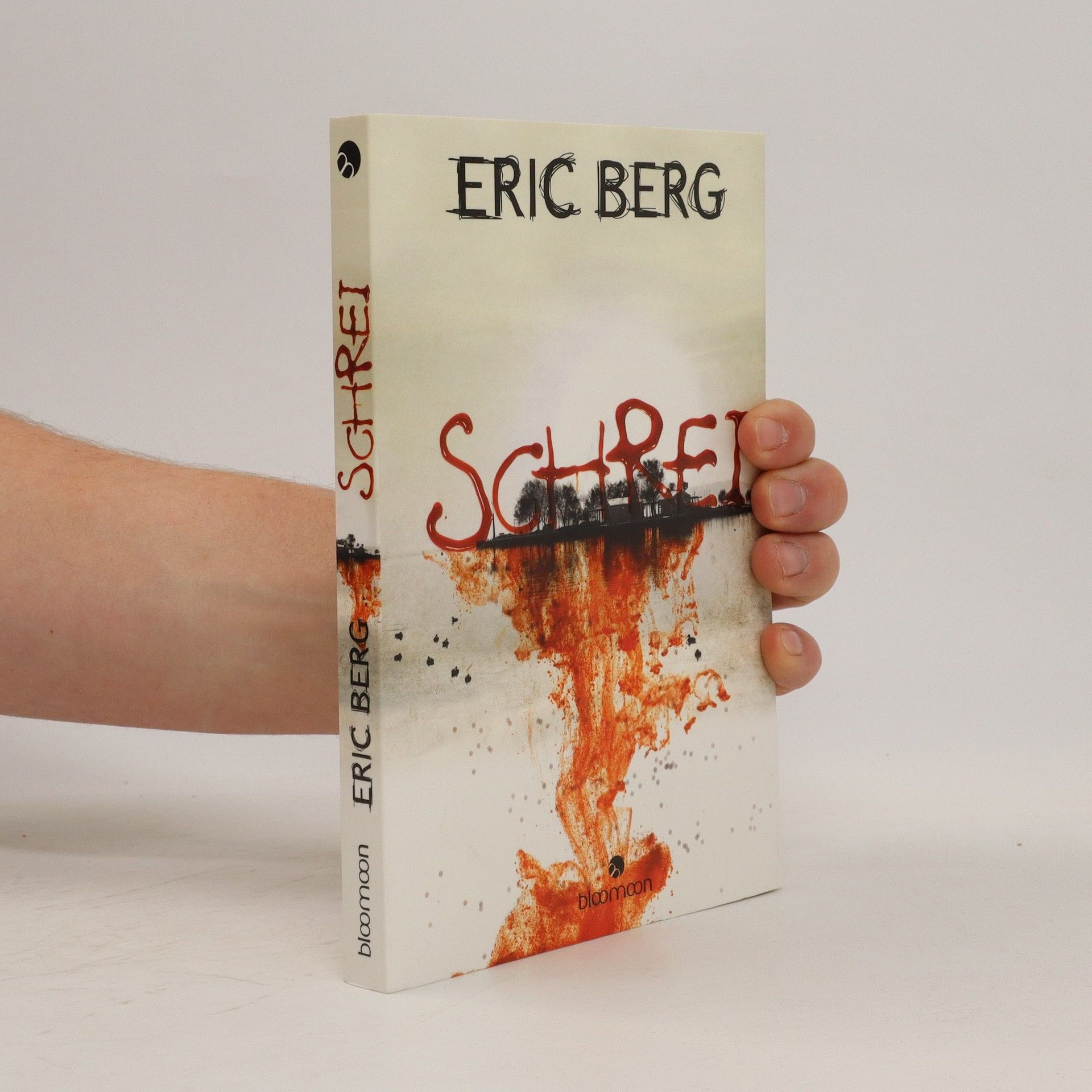 Schrei - Eric Berg