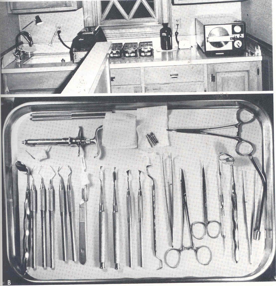 Advanced periodontal disease surgical and prosthetic management