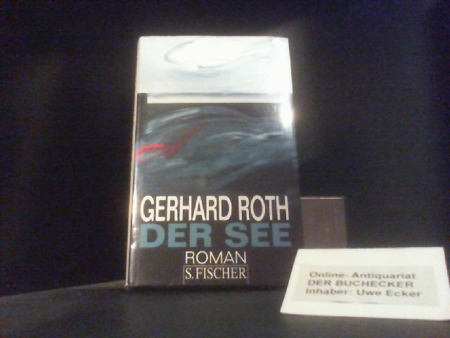Der See : Roman. Roth, Gerhard: Orkus; Fischer ; 14049 - Roth, Gerhard
