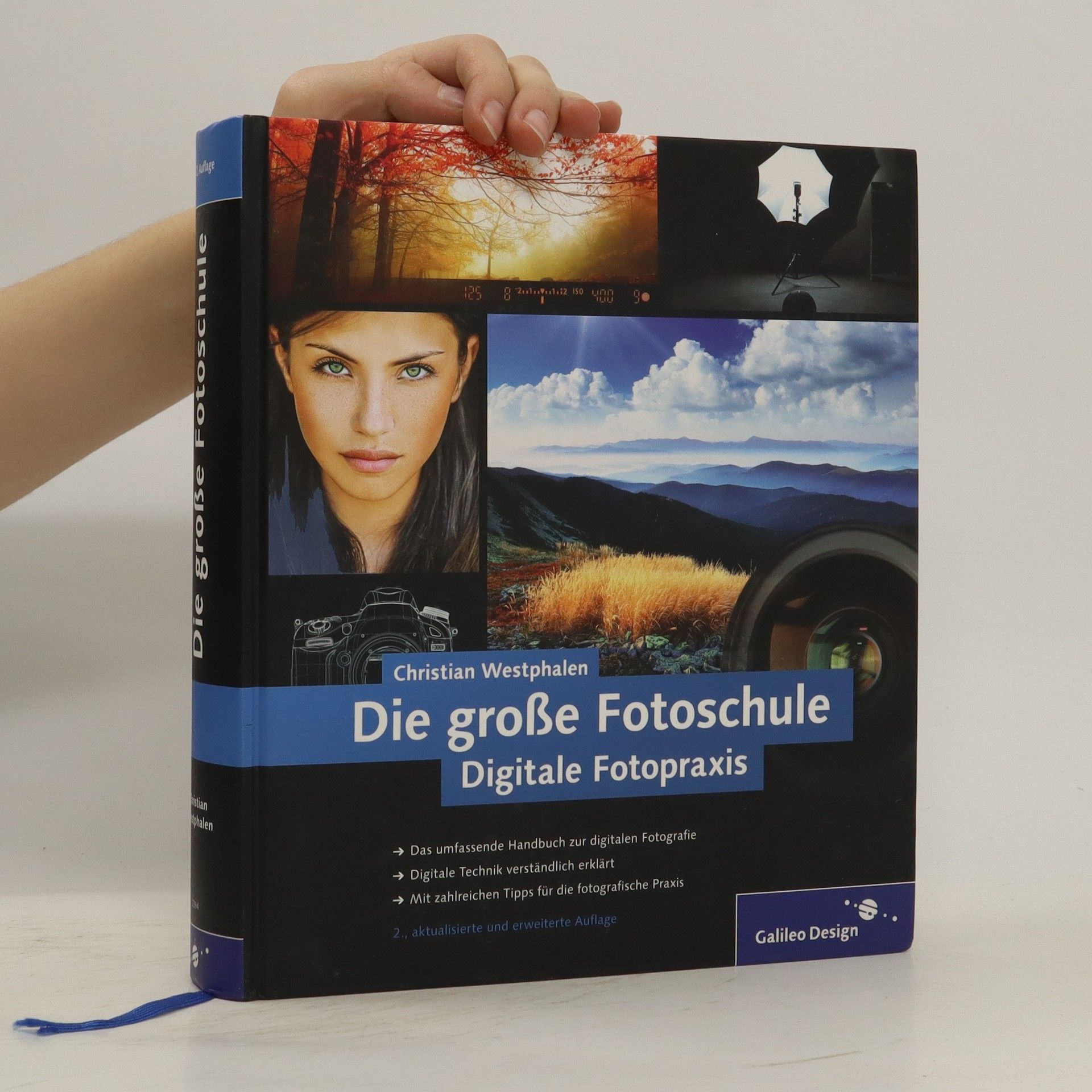 Die große Fotoschule - Christian Westphalen