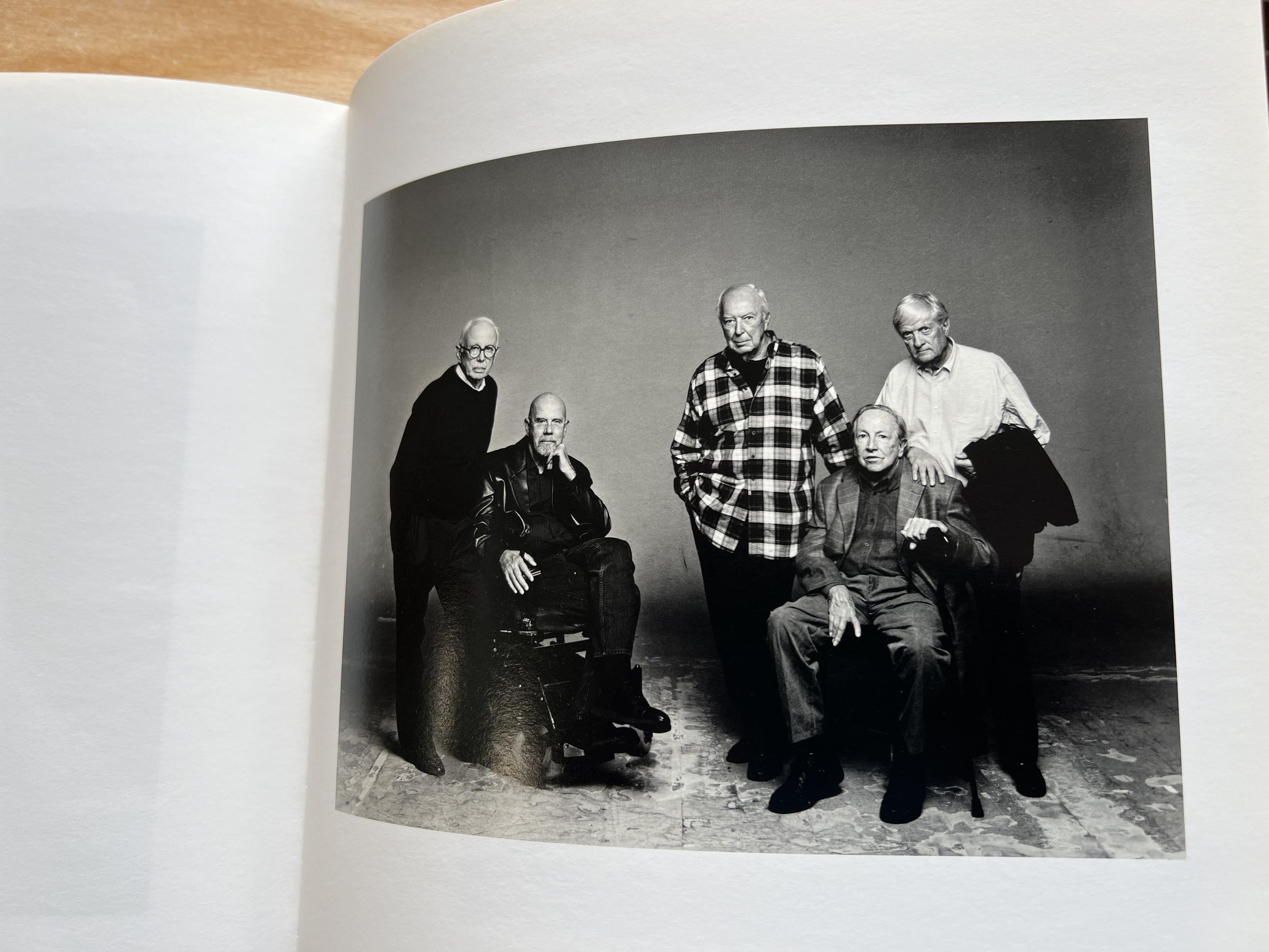 最新の激安 Irving Penn Portraits by Magdalene Keaney: As New Hardcover アート・デザイン・音楽
