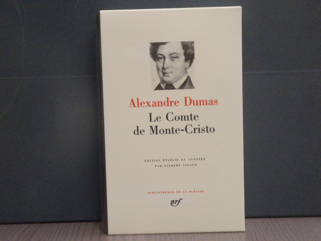 Le Comte de Monte-Cristo. - DUMAS Alexandre