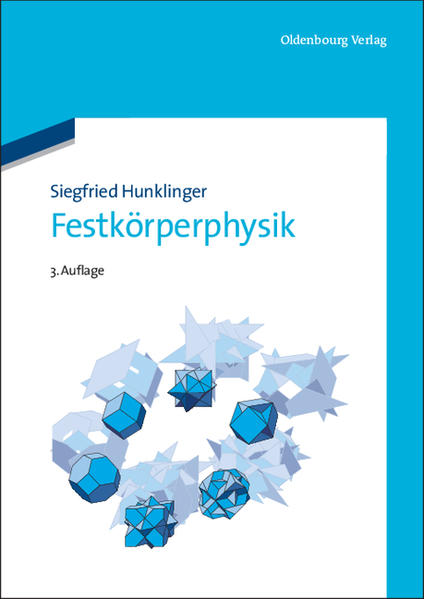Festkörperphysik - Hunklinger, Siegfried