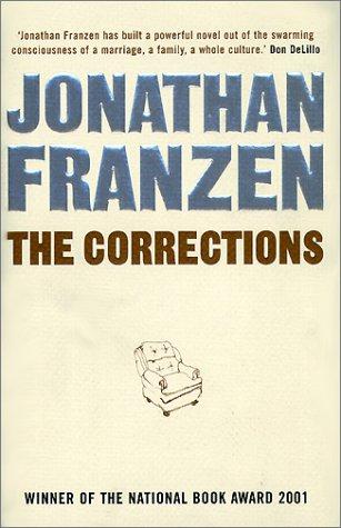 The Corrections - Franzen, Jonathan