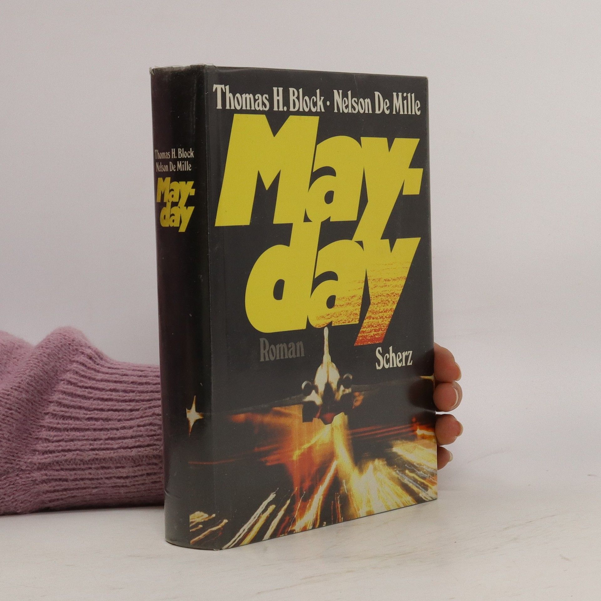 Mayday - Thomas Block