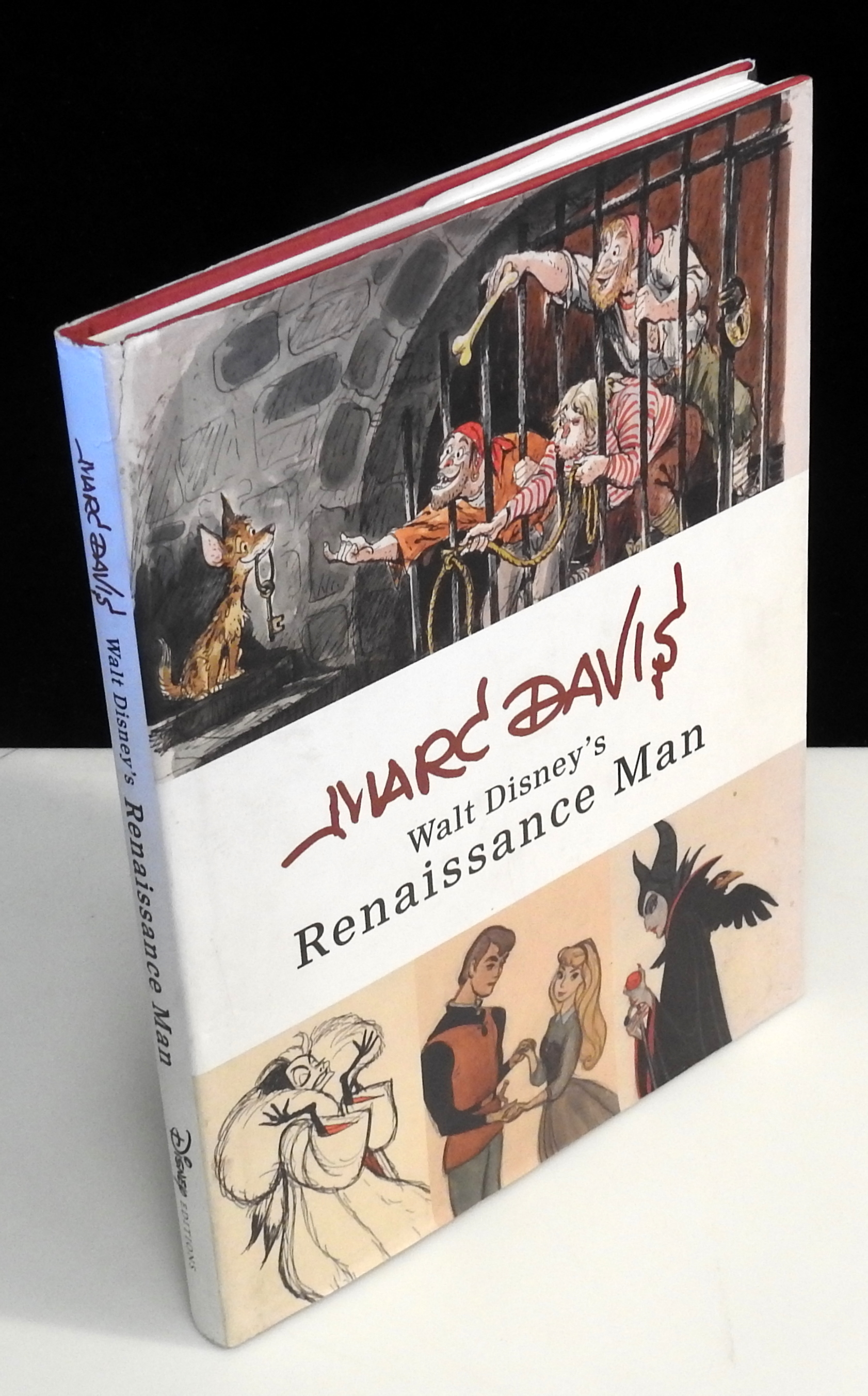 Amazon | Marc Davis: Walt Disney's Renaissance Man (Disney