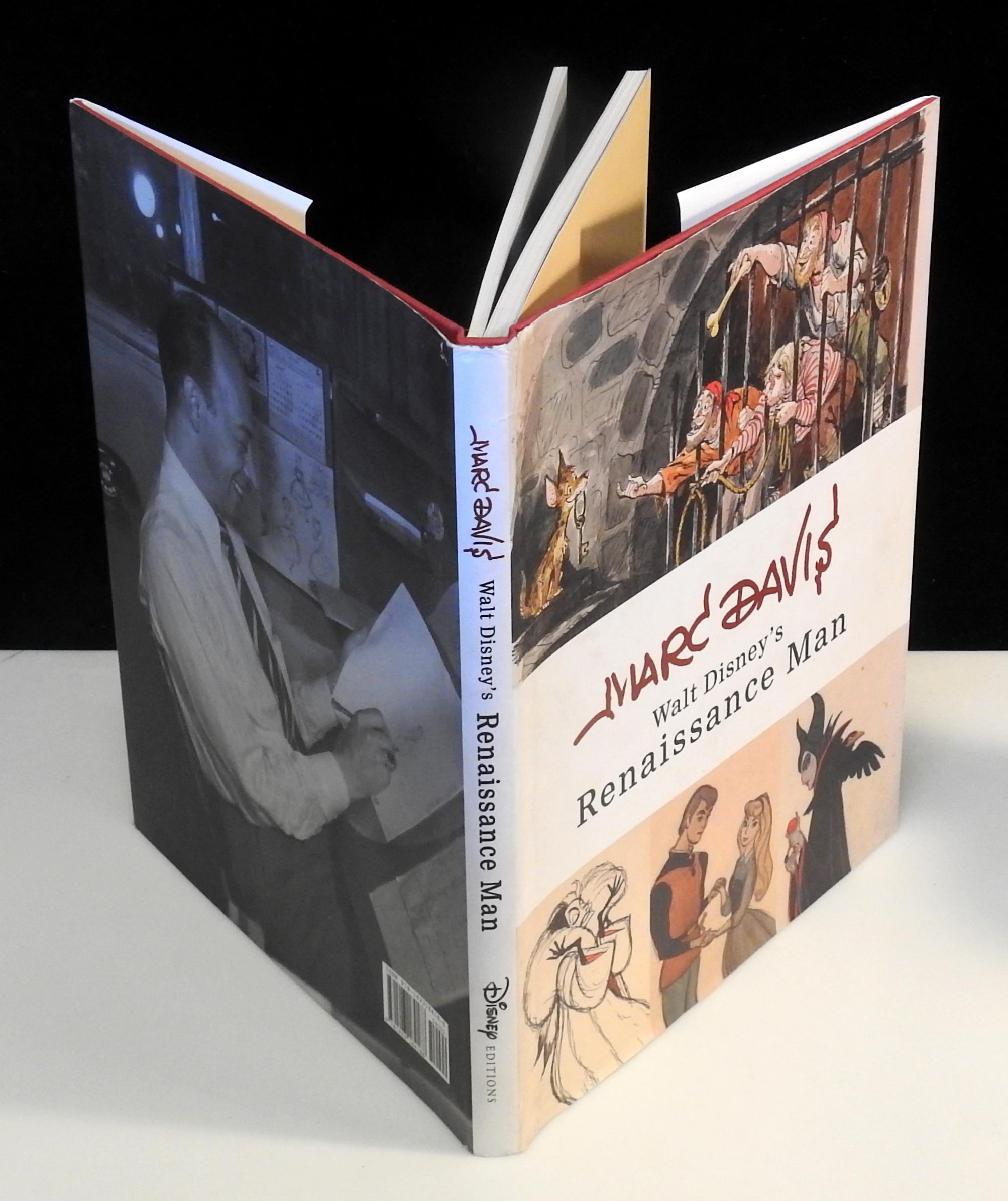 Marc Davis: Walt Disney's Renaissance Man (Disney Editions