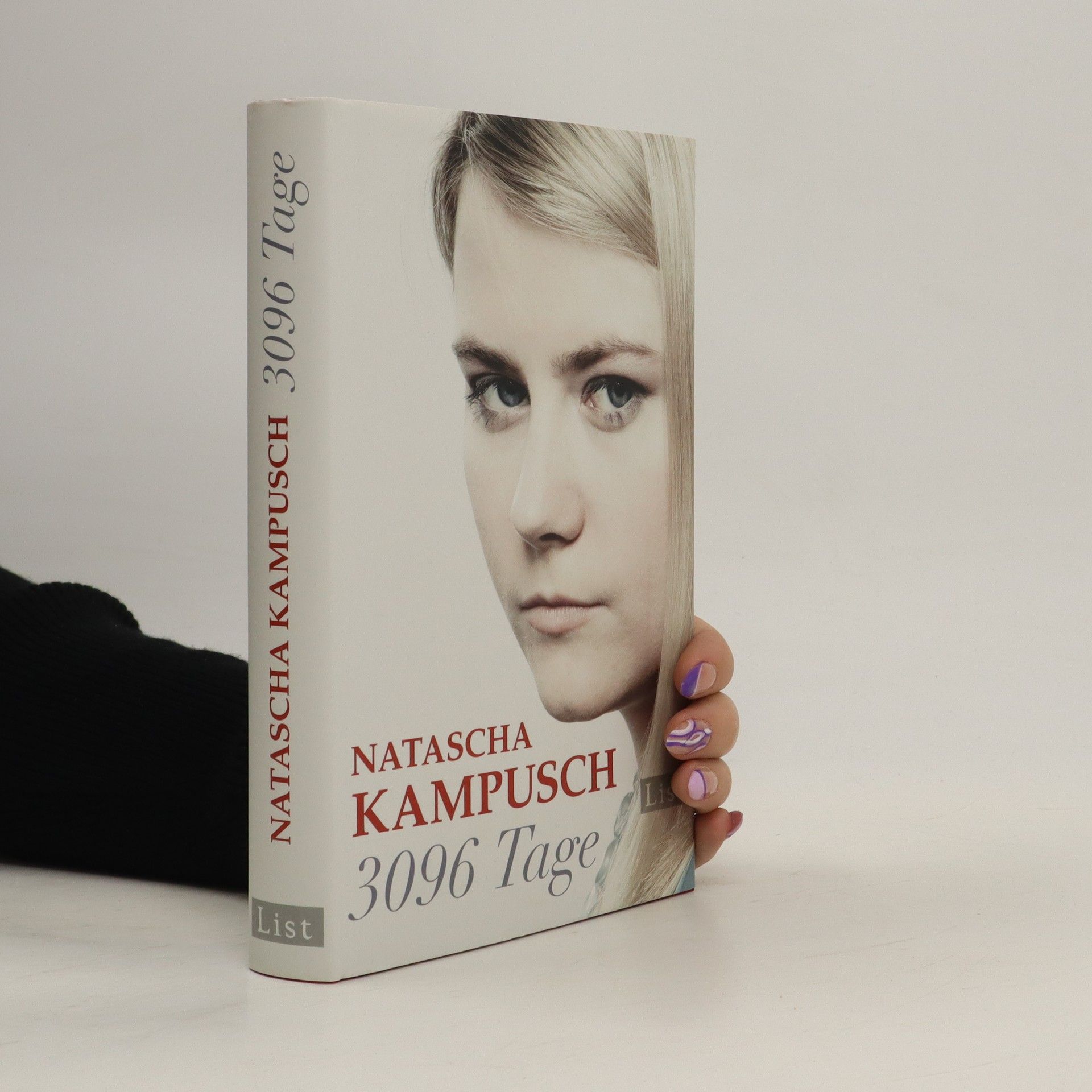 3096 Tage - Natascha Kampusch