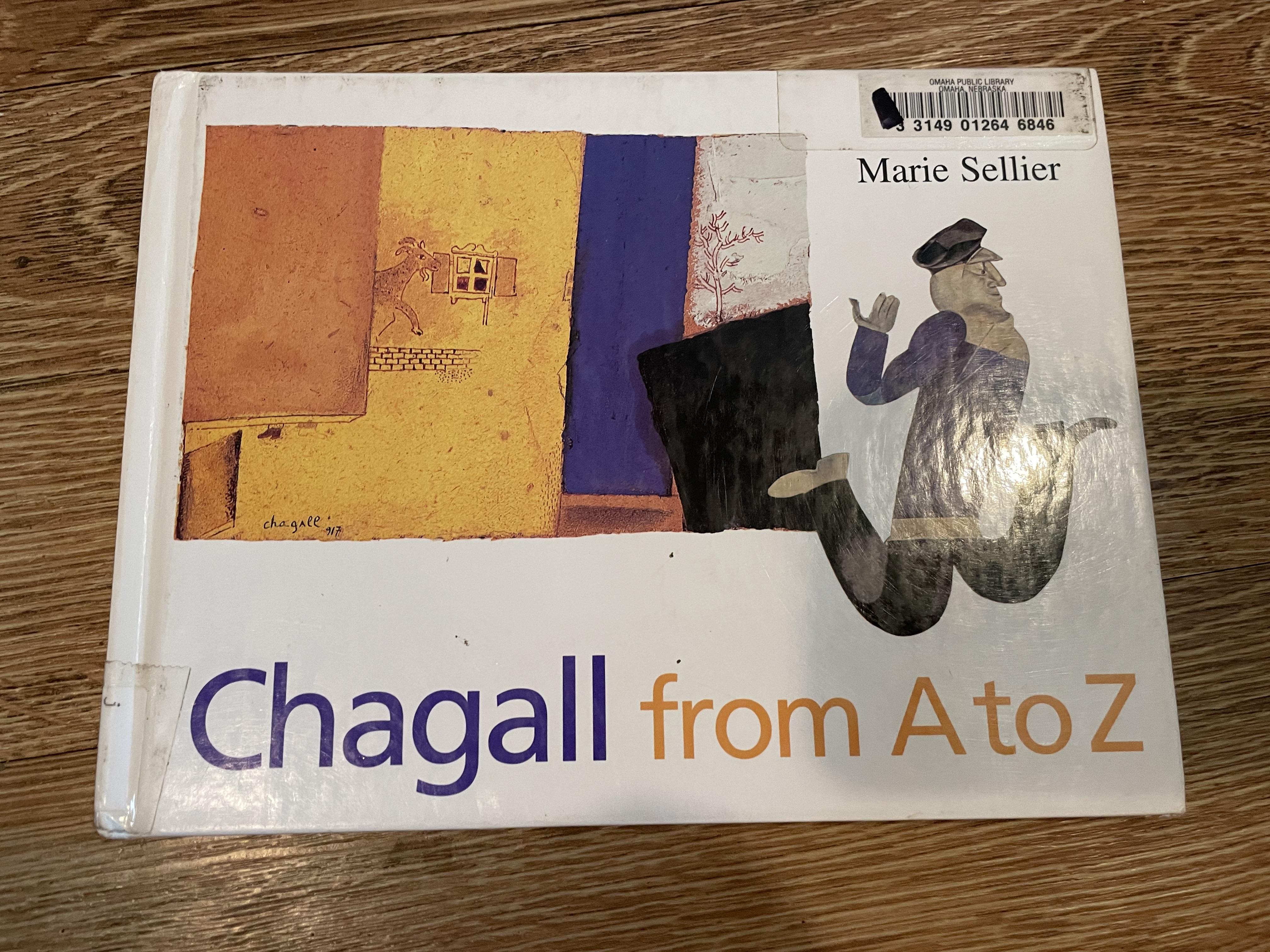 Marc Chagall, First Edition: Books – AbeBooks