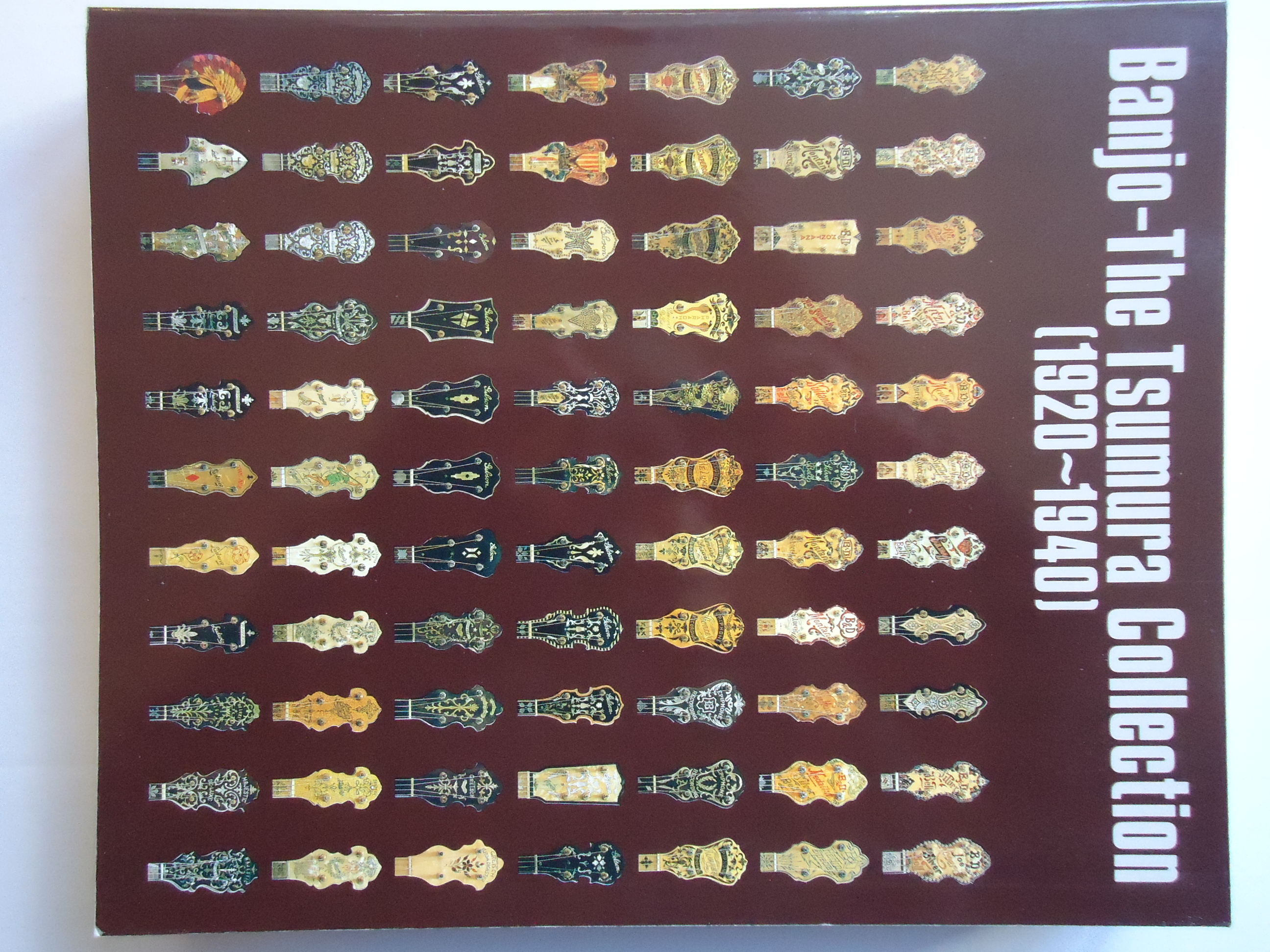 One Thousand And One Banjos - The Tsumura Collection * The