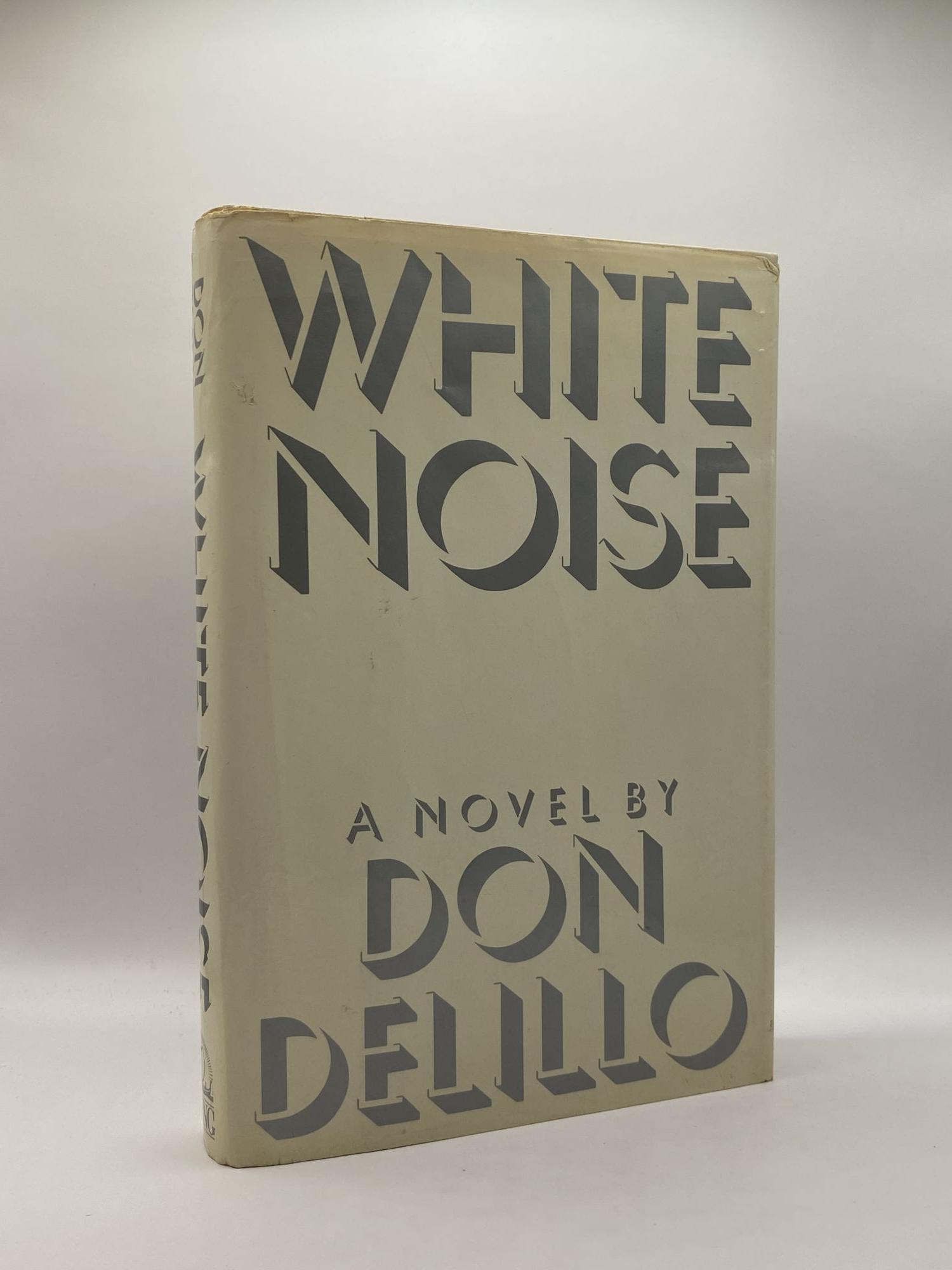 White Noise - Delillo, Don