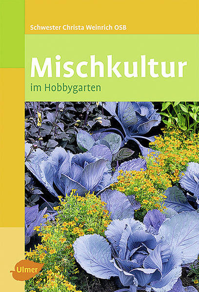 Mischkultur im Hobbygarten - Weinrich, Christa