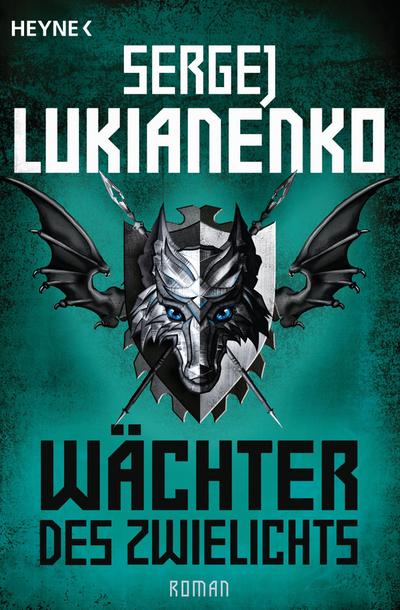 Wächter des Zwielichts: Roman (Die Wächter-Romane, Band 3) - Sergej Lukianenko