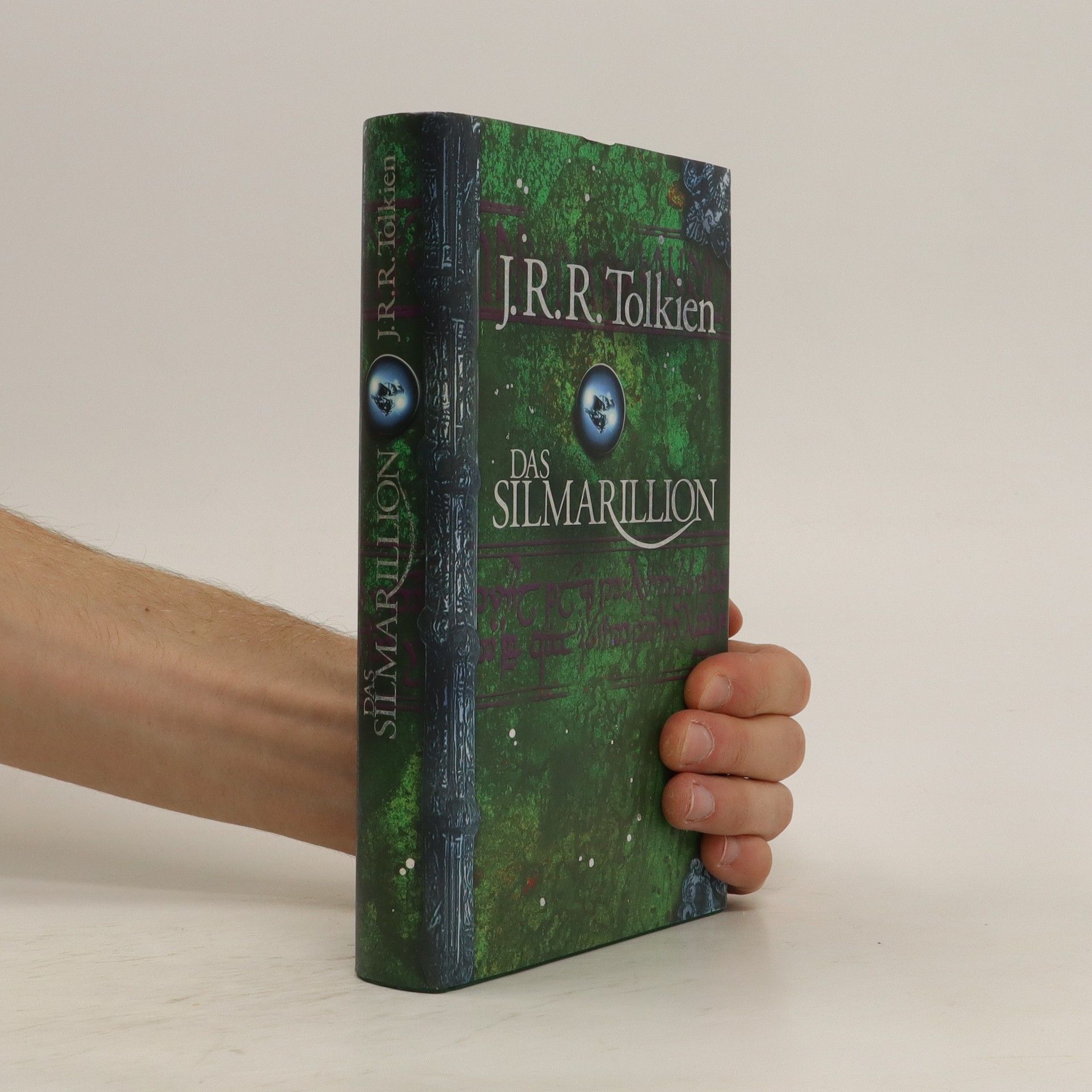 Das Silmarillion - J. R. R. Tolkien