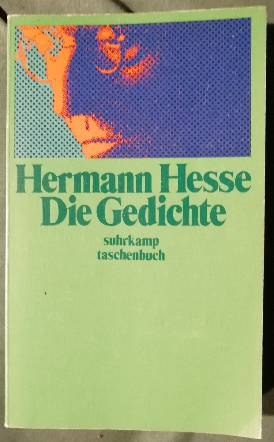 Die Gedichte 1892 - 1962 - Hesse, Hermann