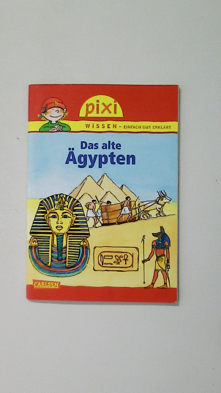 DAS ALTE ÄGYPTEN. - Wittmann, Monika; Rave, Friederike; ;