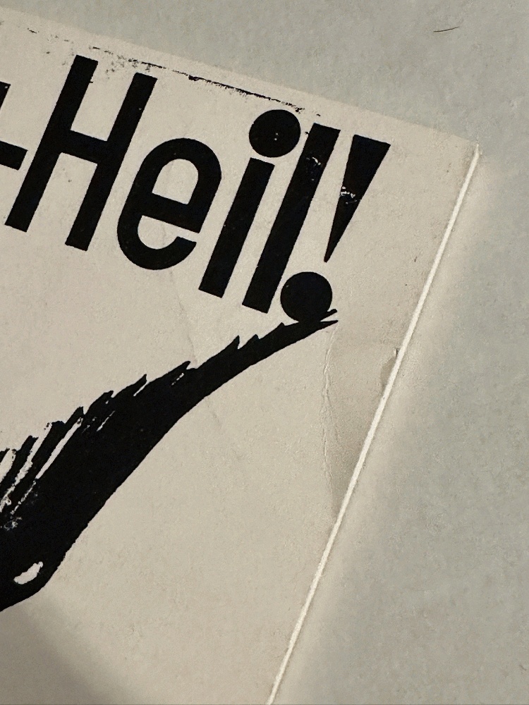Sieg Heil – First Demo Tracks 1984 / Violent Party