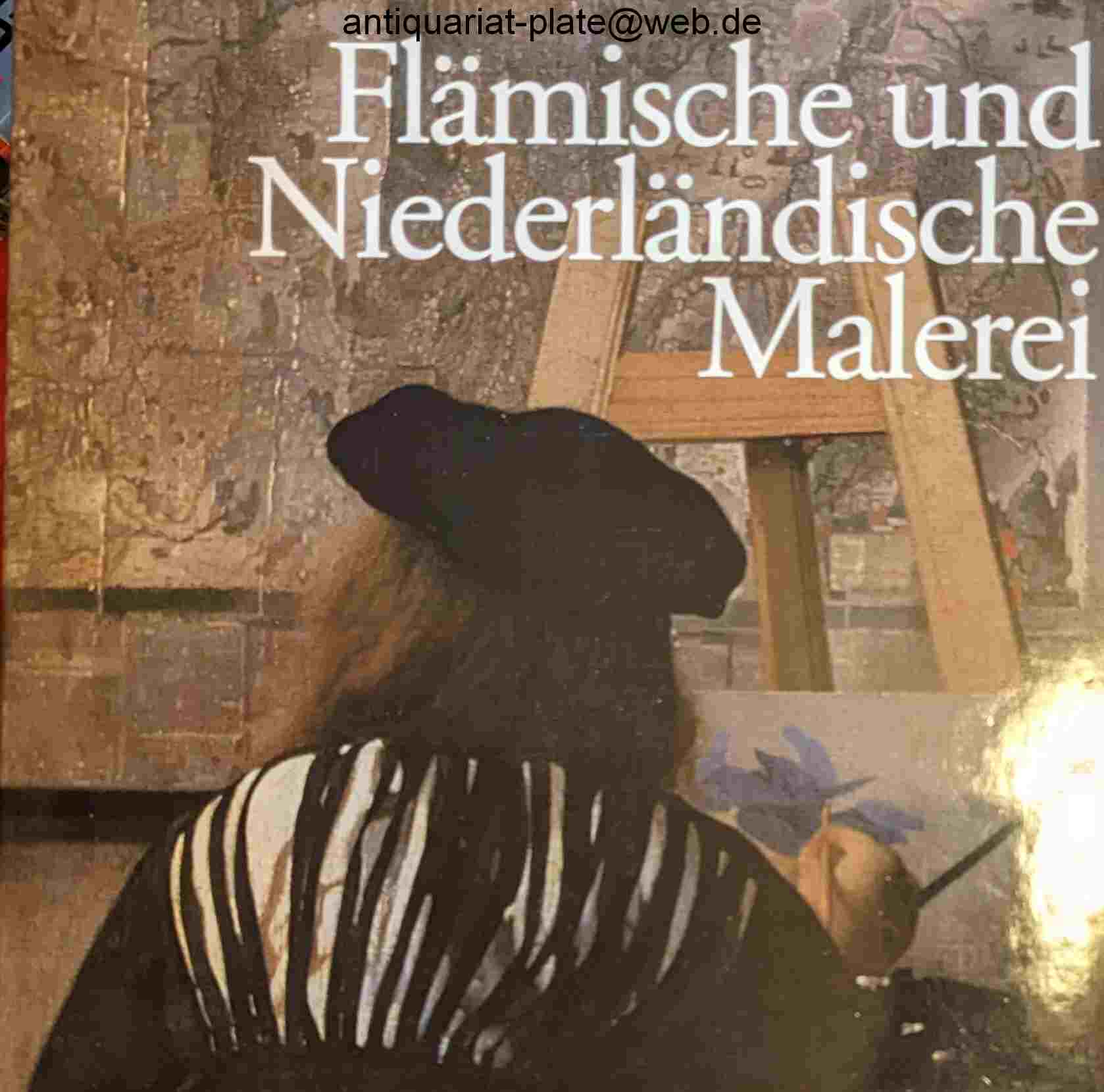 Flämische und Niederländische Malerei. - Silvia, Bruno