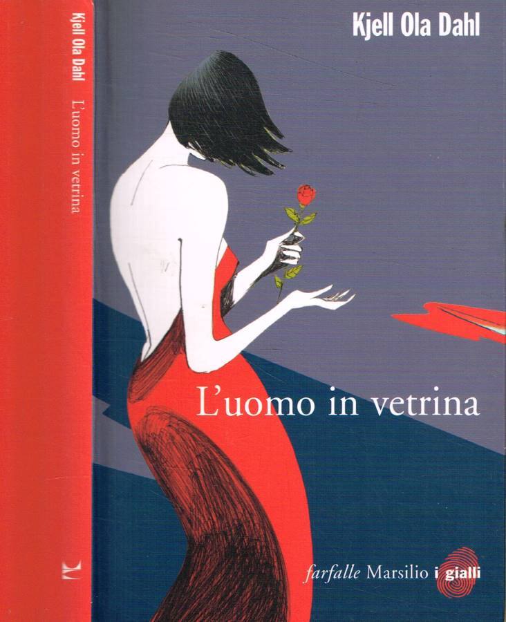 L'uomo in vetrina - Dahl Kjell Ola