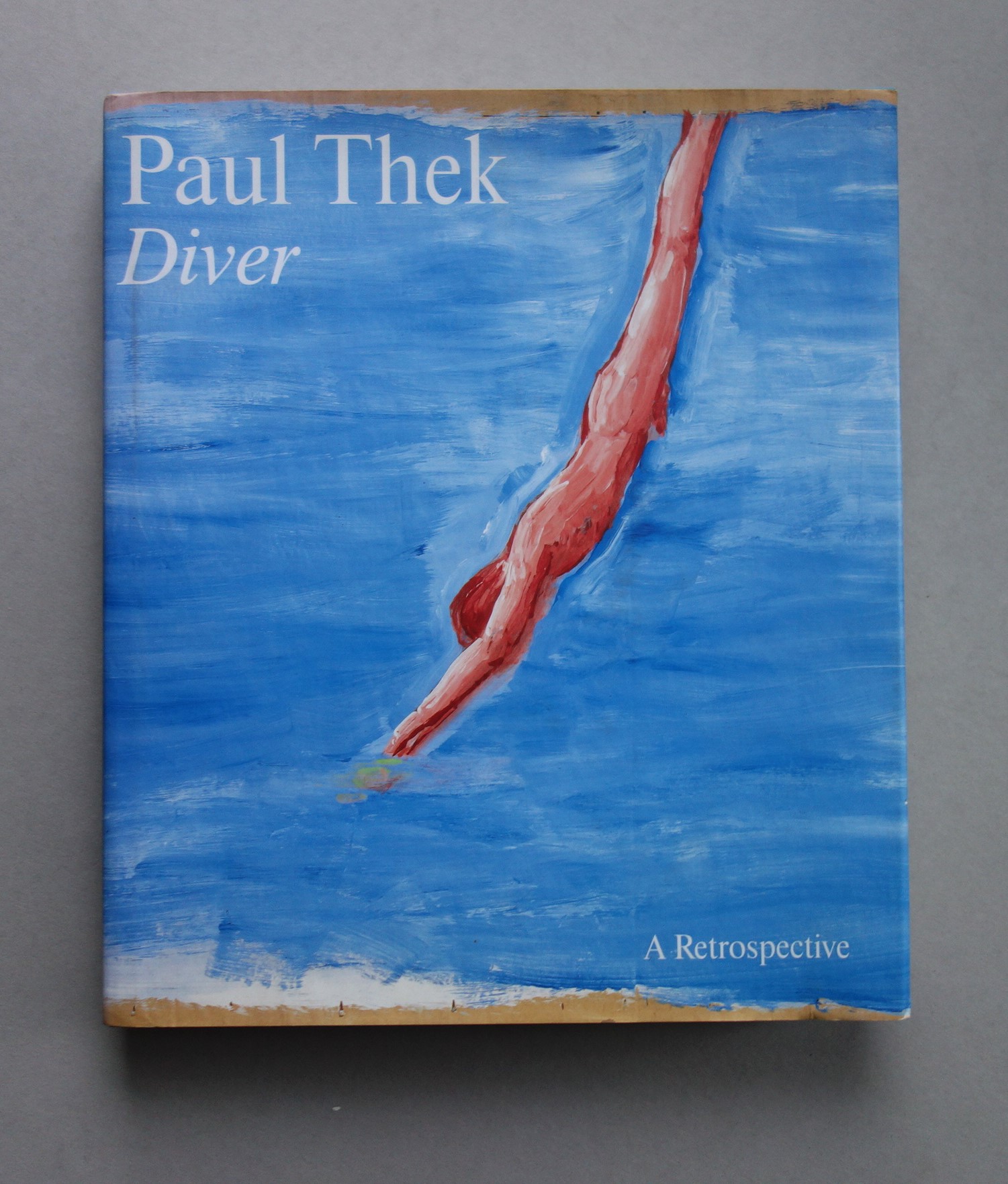 Paul Thek: Diver. - A Retrospective. - Paul Thek