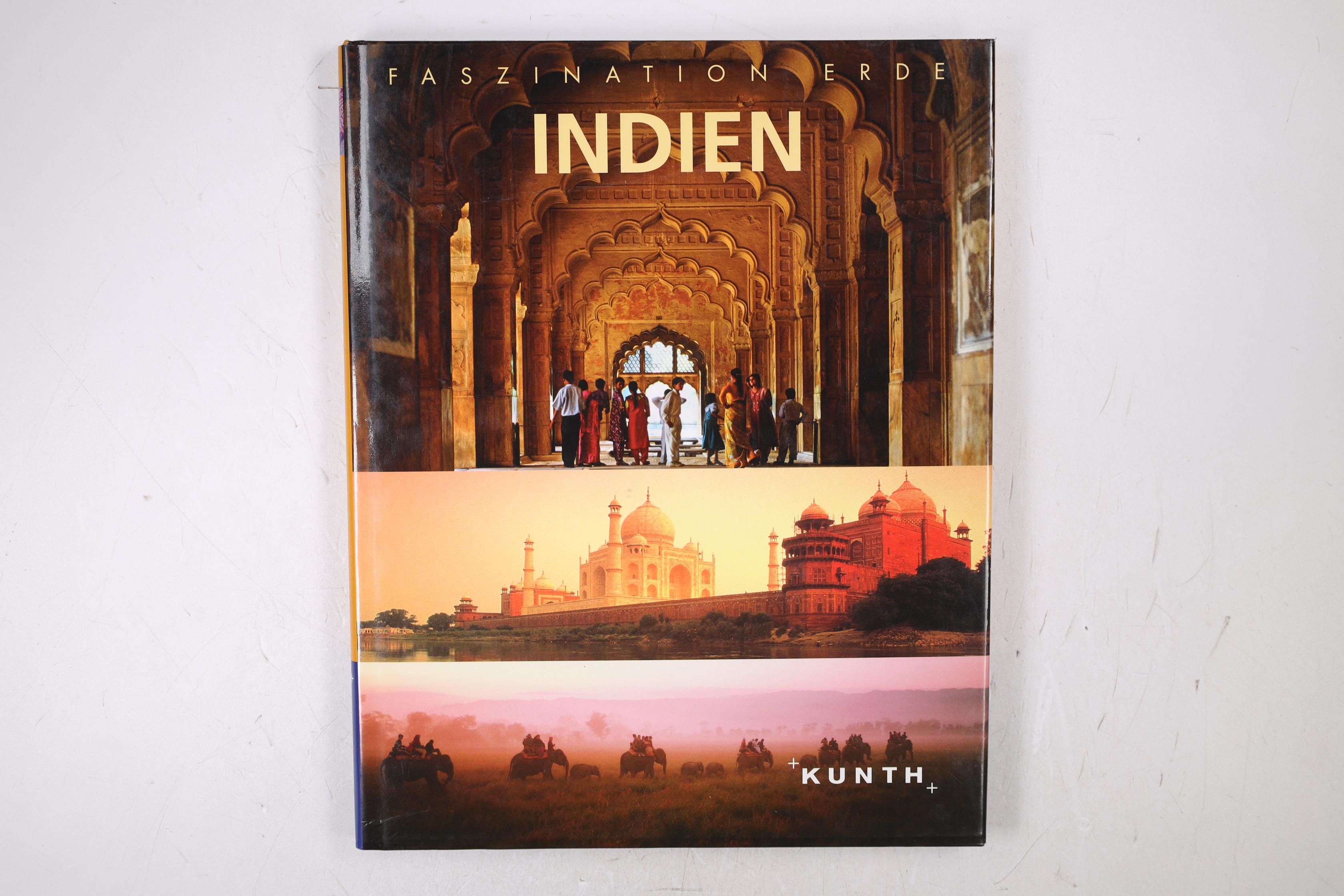 INDIEN. - Penner, Claudia