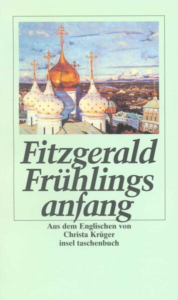 Frühlingsanfang: Roman - Fitzgerald, Penelope und Christa Krüger