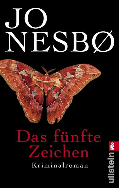 Das fünfte Zeichen: Harry Holes fünfter Fall (Ein Harry-Hole-Krimi, Band 5) - Nesbø, Jo