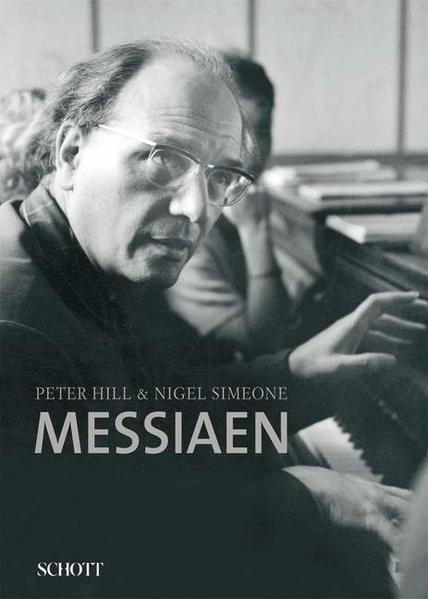 Messiaen - Peter, Hill, Simeone Nigel und Irgang Birgit