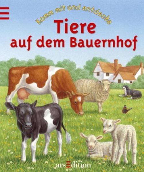 Tiere auf dem Bauernhof - Bampton, Bob und Bob Bampton