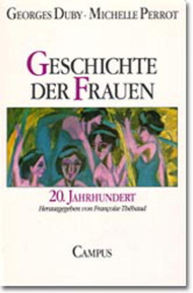 Geschichte der Frauen: Band 5: 20. Jahrhundert - Bock, Gisela, Françoise Thébaud Georges Duby u. a.