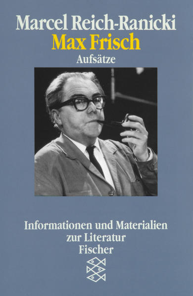 Max Frisch: Aufsätze (Fischer Taschenbücher) - Reich-Ranicki, Marcel
