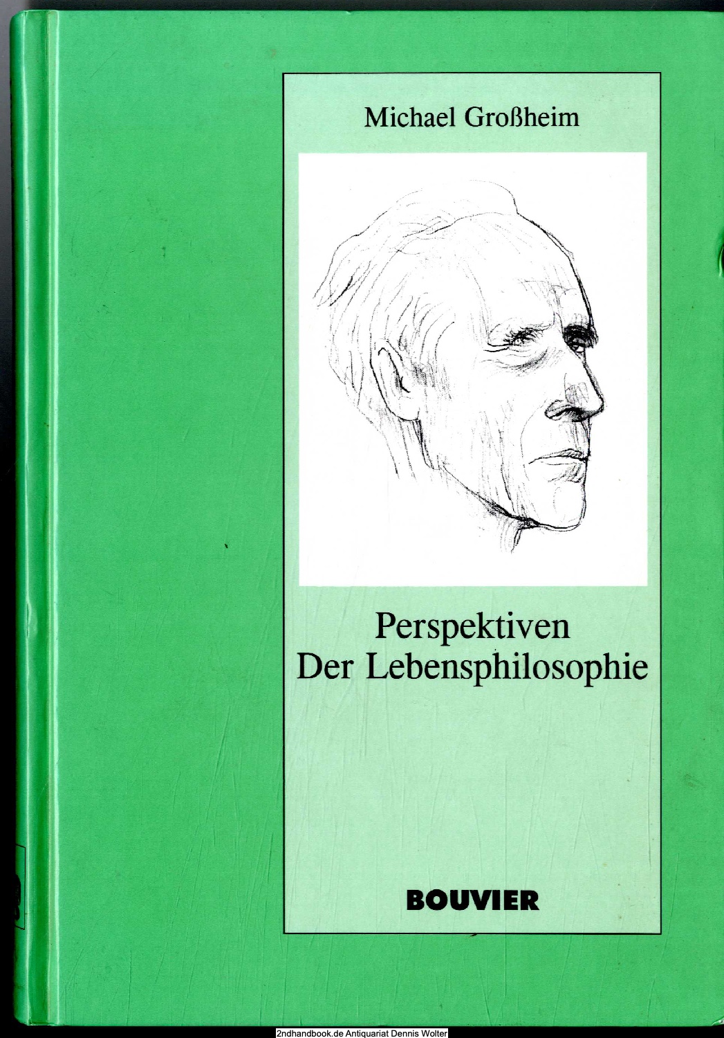 Perspektiven der Lebensphilosophie : zum 125. Geburtstag von Ludwig Klages - Großheim, Michael (Herausgeber)