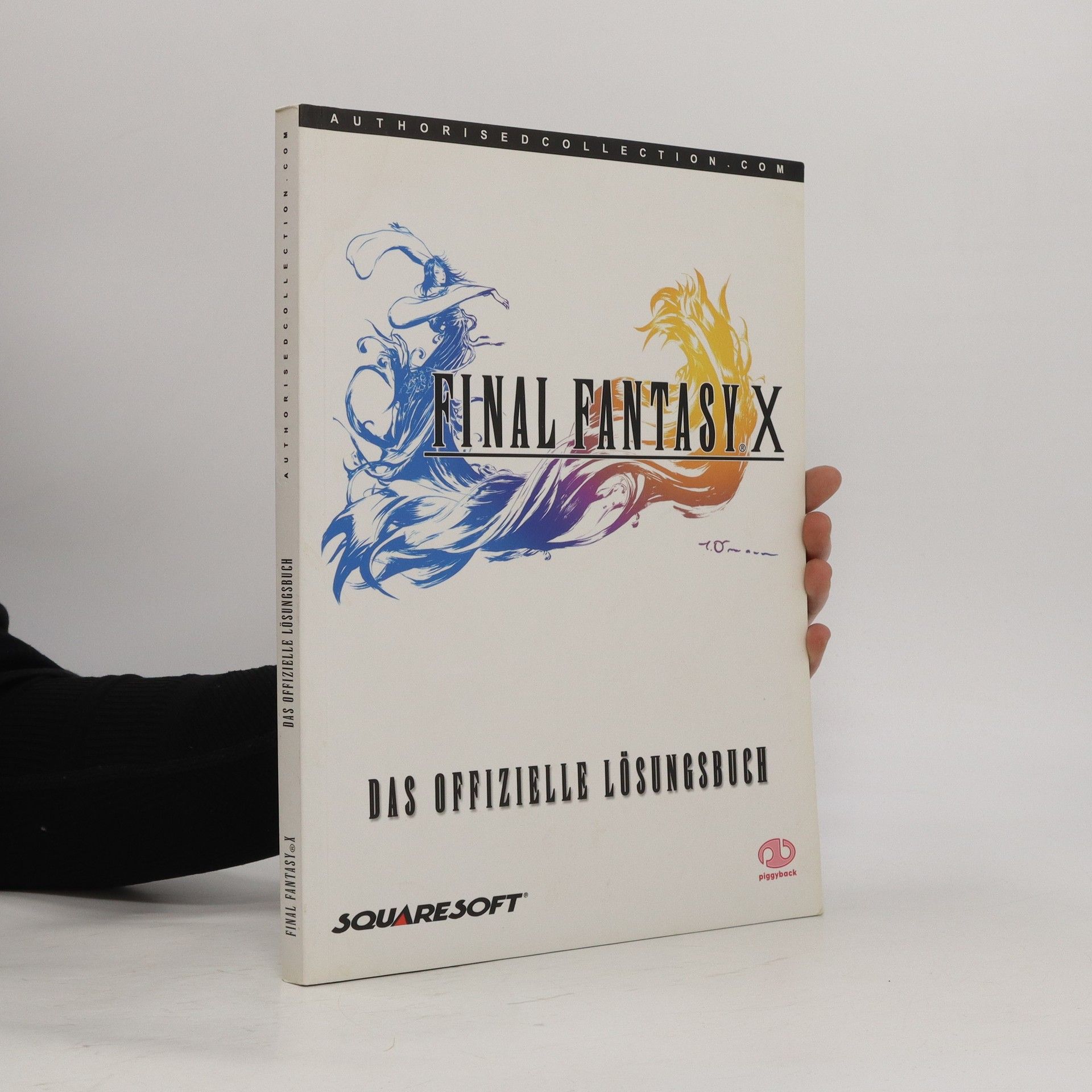 Final Fantasy X - kolektiv