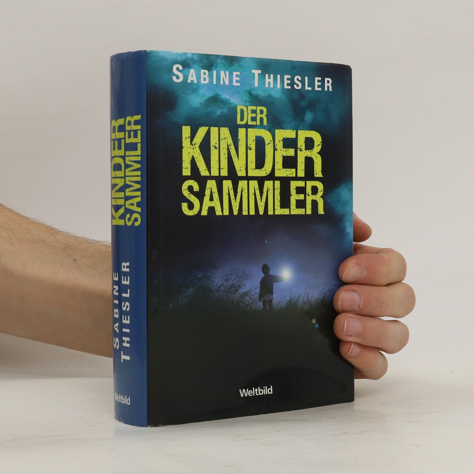 Der Kindersammler - Sabine Thiesler