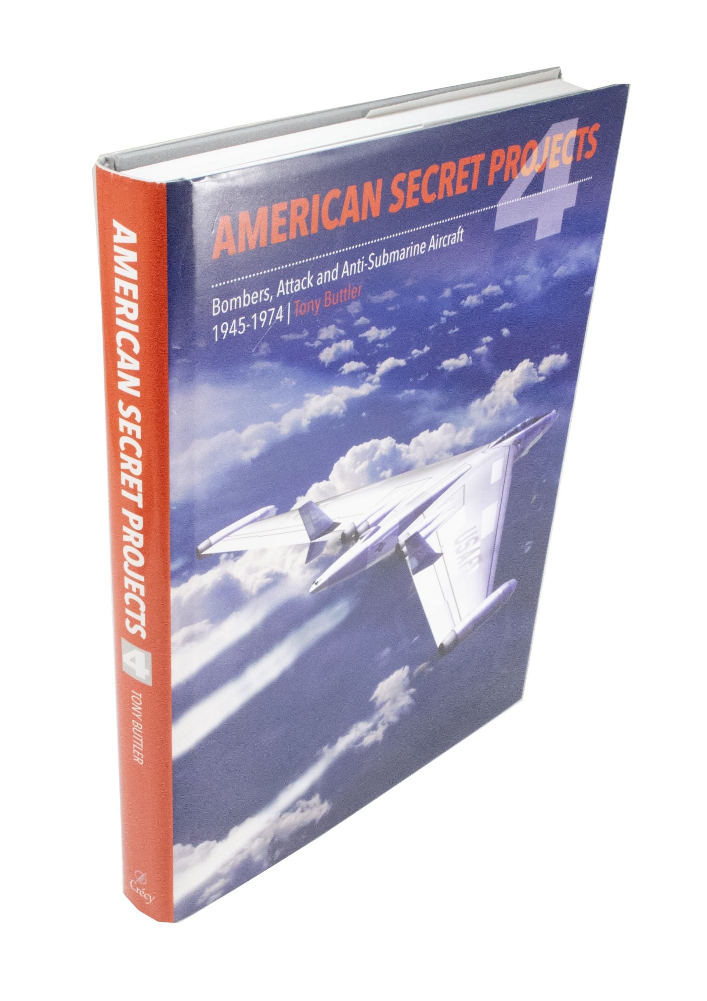 American Secret Projects: Fighters & Interceptors 1945-1978