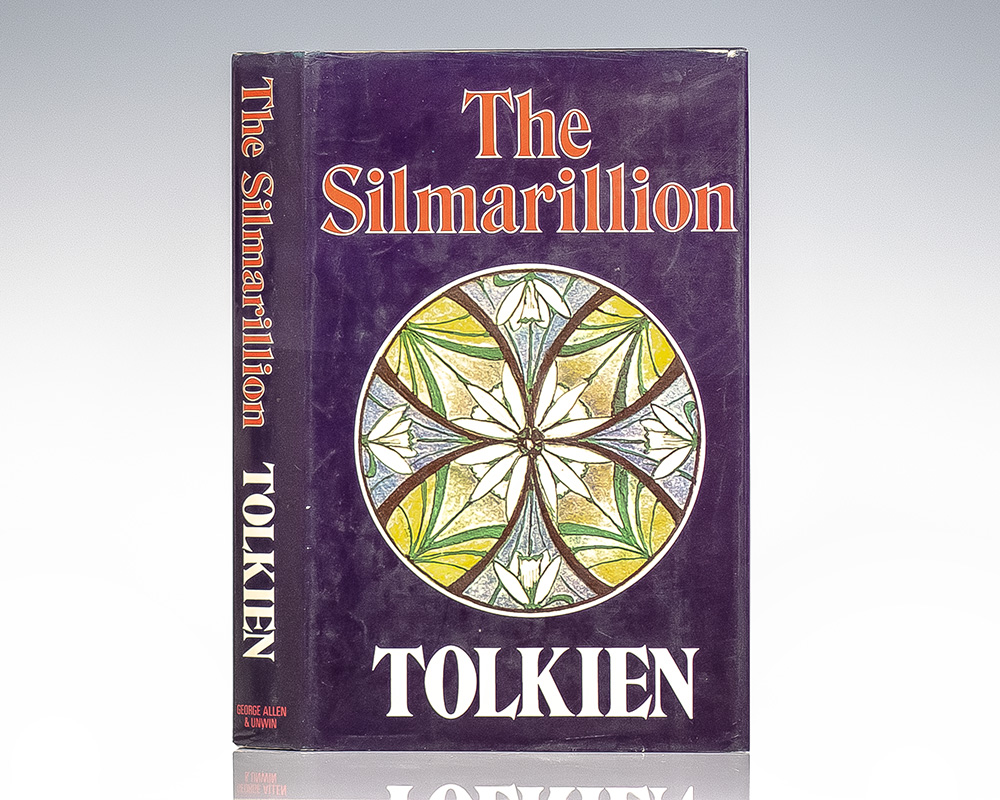 The Silmarillion. - Tolkien, J.R.R. Edited by Christopher Tolkien