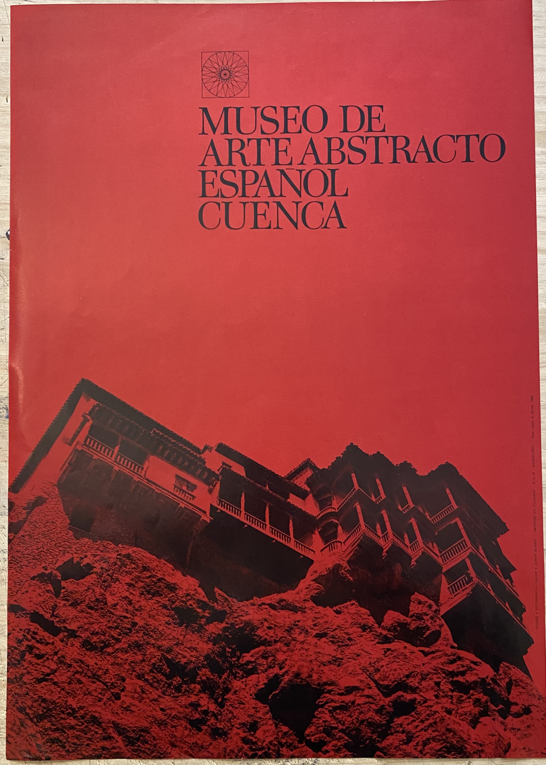 Museo De Arte Abstracto Espanol, Cuenca: 9788460061212