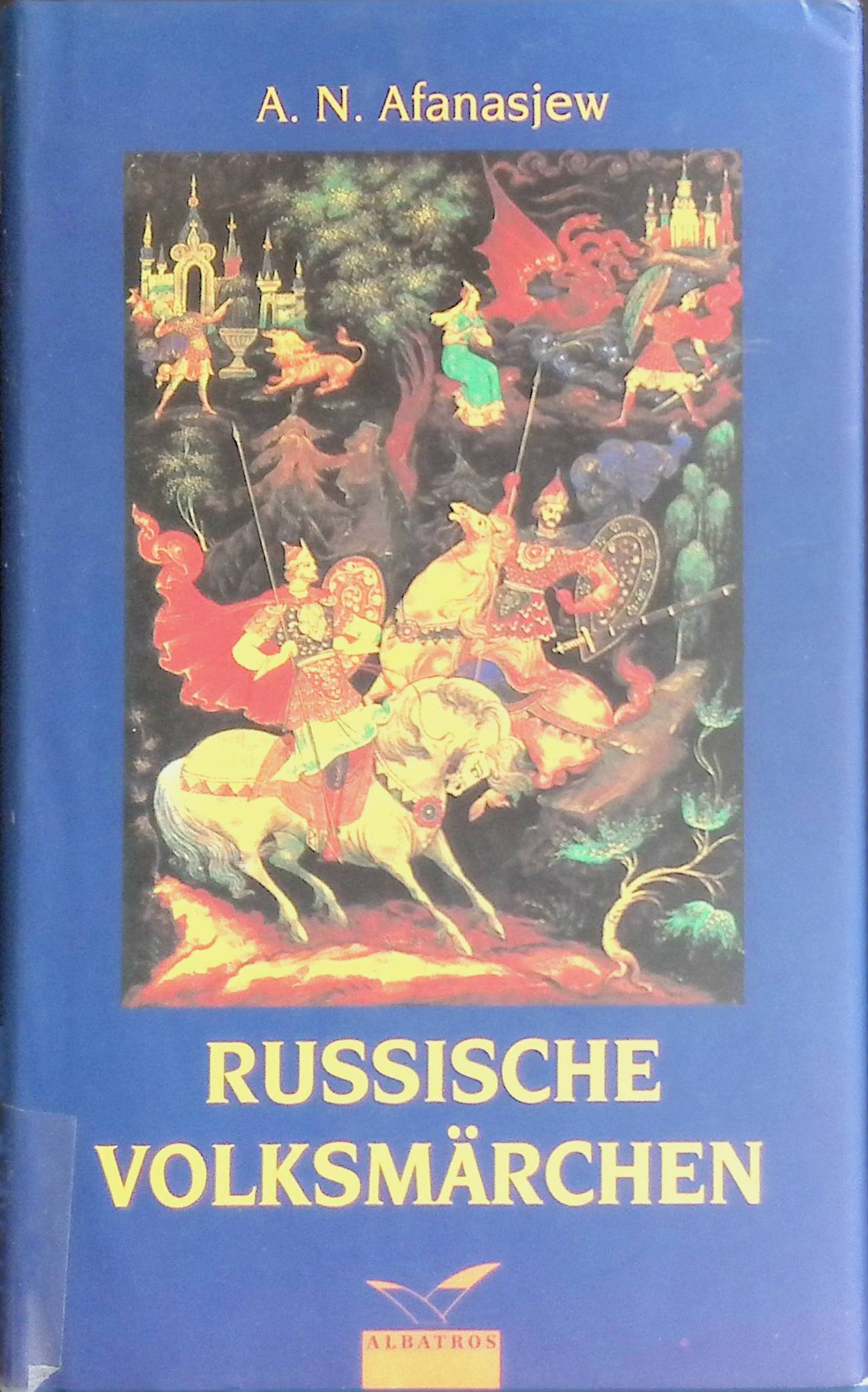 Russische Volksmärchen. - Afanasjew, Alexander N.