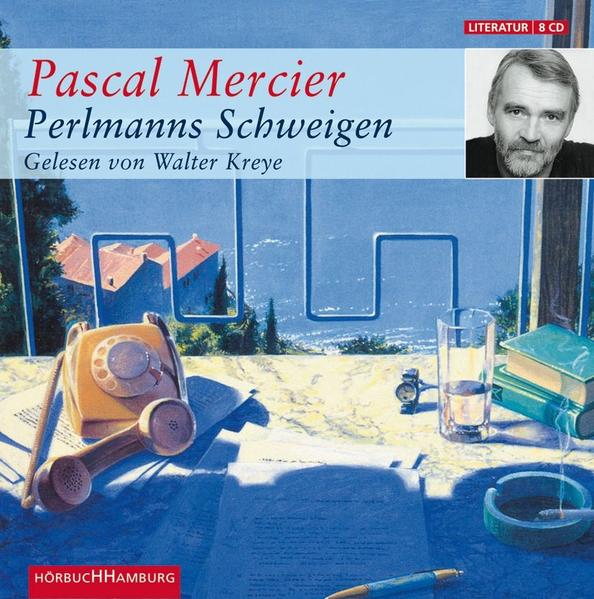 Perlmanns Schweigen: 8 CDs - Mercier, Pascal und Walter Kreye