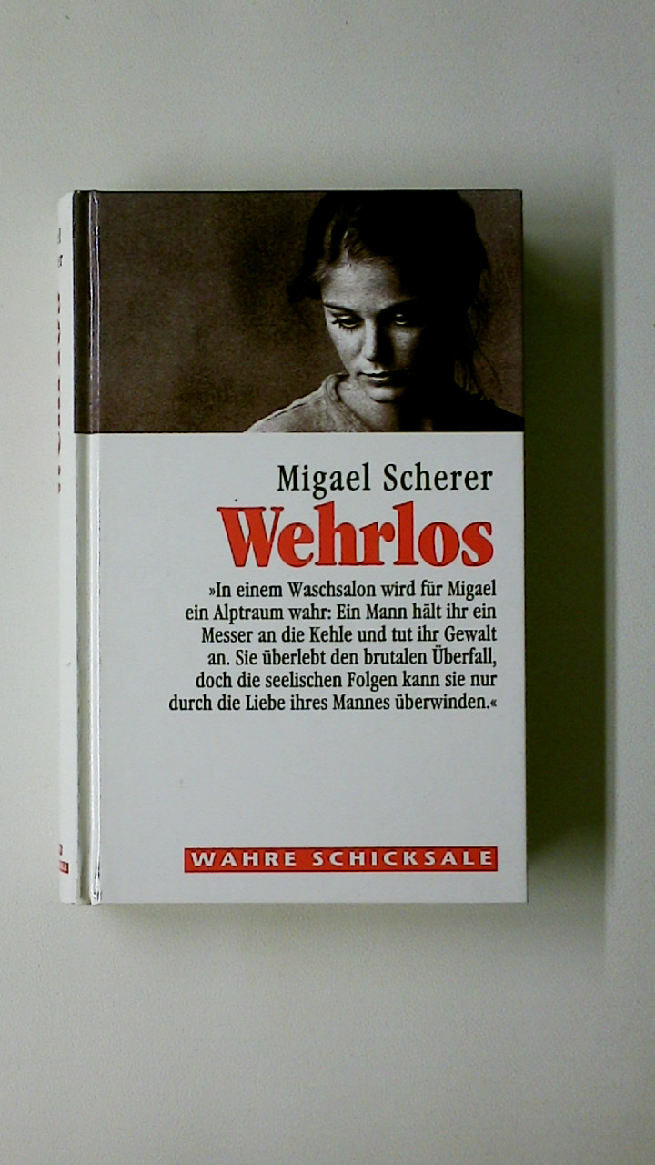 WEHRLOS. - Scherer, Migael
